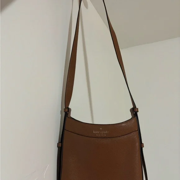 Kate Spade Brown Leather Women's Bag - Picture 2 of 8